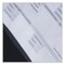 Universal Heavy Gauge Top-Load Poly Sheet Protectors - Clear (50/Pack)